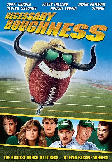 Necessary Roughness poster