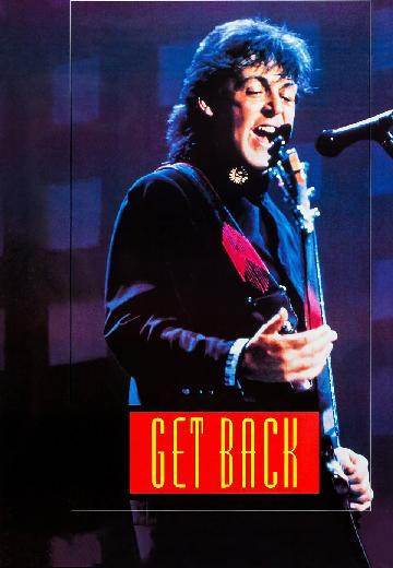 Get Back poster