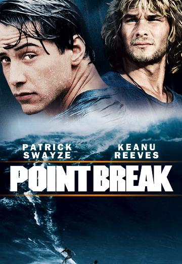 Point Break poster