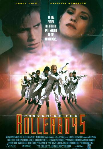 Prayer of the Rollerboys poster