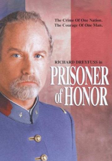 Prisoner of Honor poster