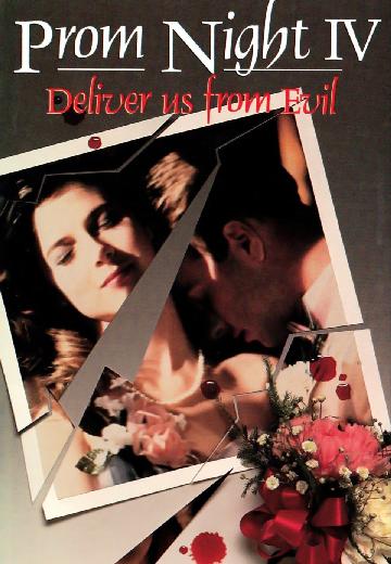 Prom Night IV: Deliver Us From Evil poster
