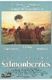 Salmonberries poster