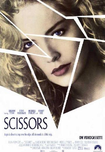 Scissors poster