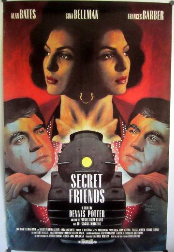 Secret Friends poster
