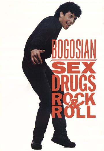 Sex, Drugs, Rock & Roll poster