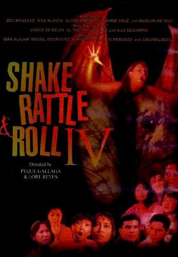 Shake Rattle & Roll 3 poster