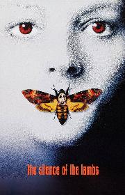 The Silence of the Lambs poster