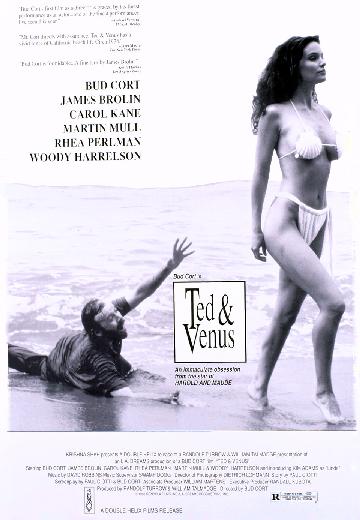 Ted and Venus poster
