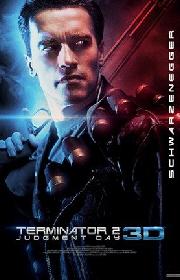 Terminator 2: Judgment Day poster