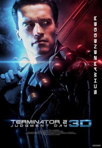 Terminator 2: Judgment Day poster