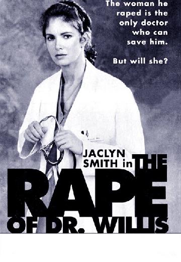 The Rape of Dr. Willis poster