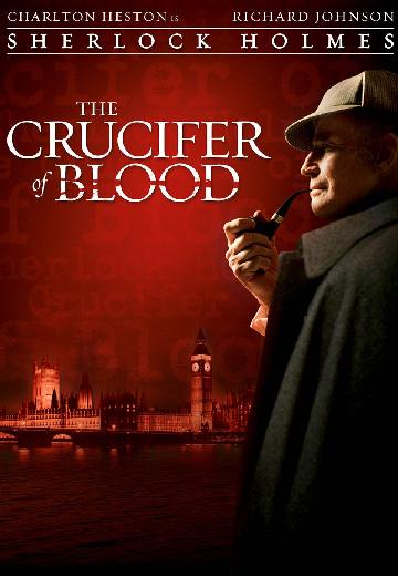 The Crucifer of Blood poster