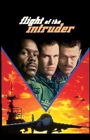 Flight of the Intruder poster