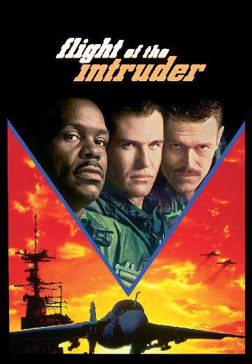 Flight of the Intruder poster