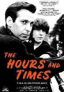 The Hours and Times poster