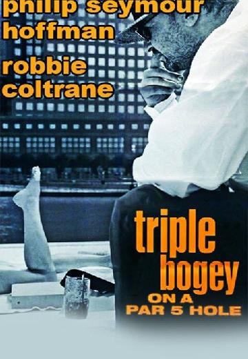 Triple Bogey on a Par 5 Hole poster