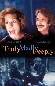 Truly, Madly, Deeply poster