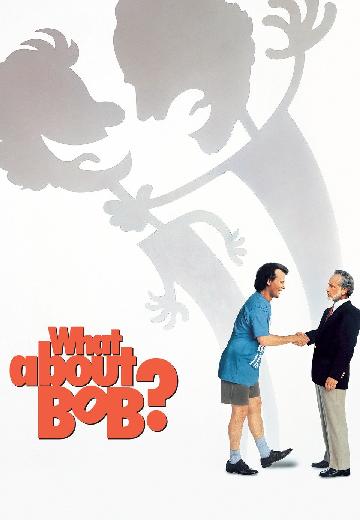 What About Bob? poster