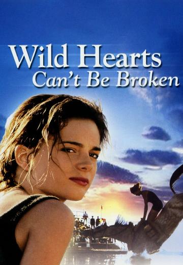 Wild Hearts Can't Be Broken poster