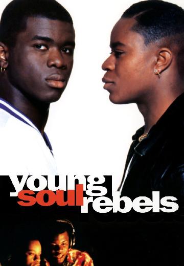 Young Soul Rebels poster