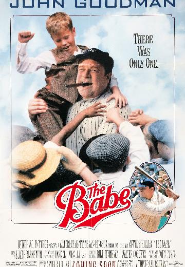 The Babe poster