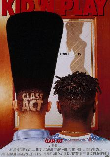 Class Act poster