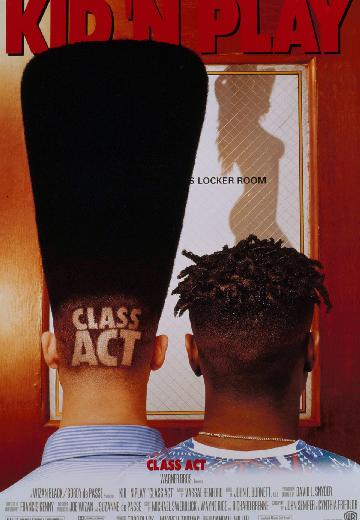 Class Act poster