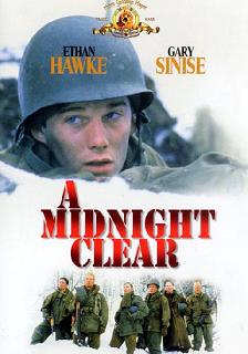 A Midnight Clear poster