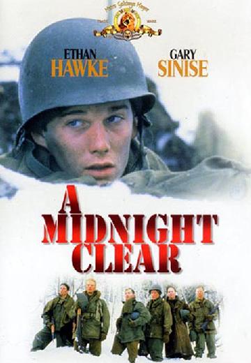 A Midnight Clear poster