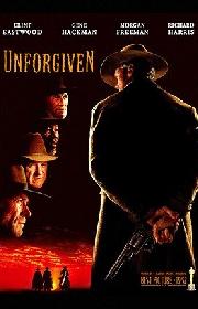 Unforgiven poster