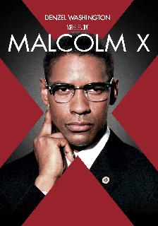 Malcolm X poster