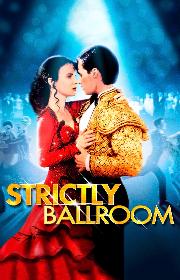 Strictly Ballroom poster