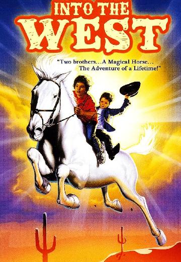Into the West poster