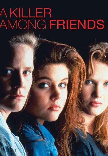 A Killer Among Friends poster