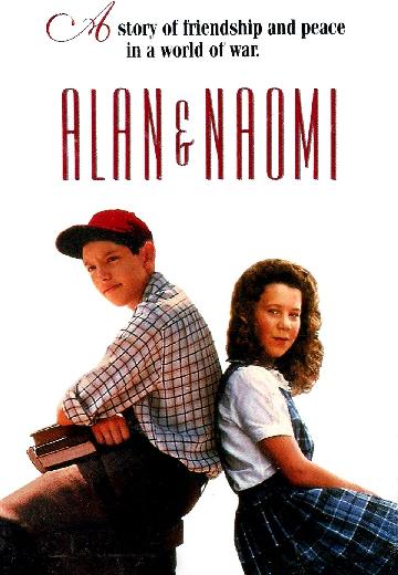 Alan & Naomi poster
