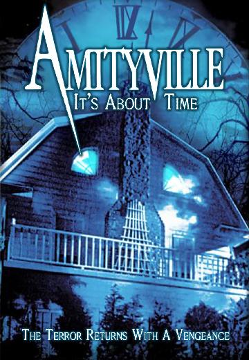 Amityville 1992: It's About Time poster