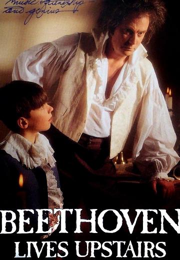 Beethoven Lives Upstairs poster