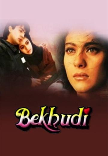 Bekhudi poster