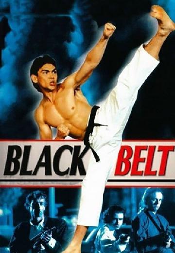 Blackbelt poster