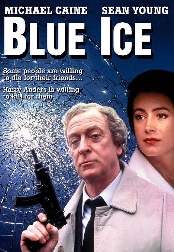 Blue Ice poster