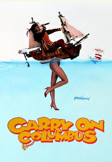Carry on Columbus poster