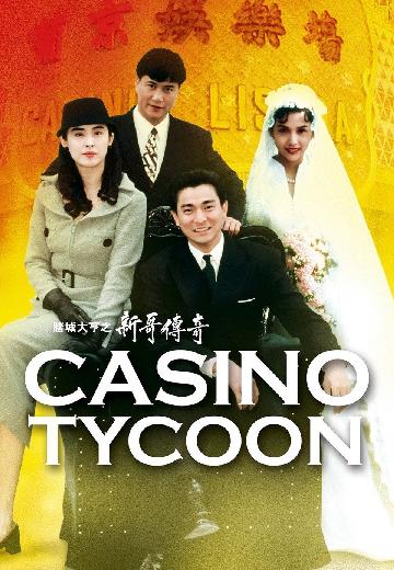 Casino Tycoon poster