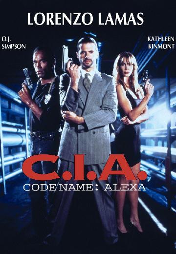 C.I.A. Codename: Alexa poster