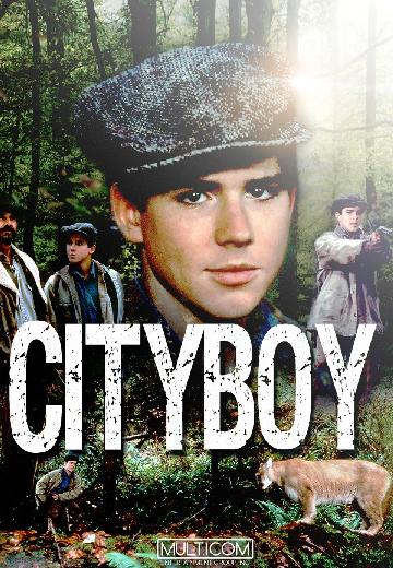 City Boy poster