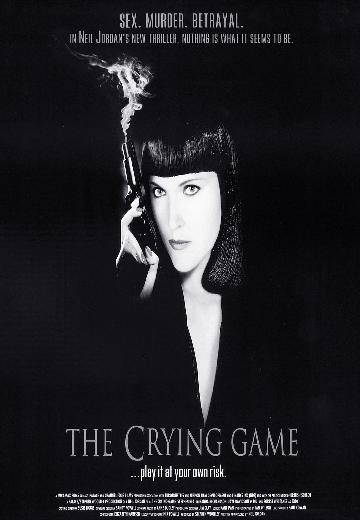The Crying Game poster