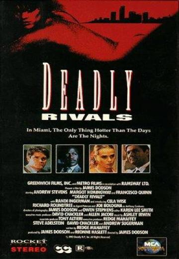 Deadly Rivals poster