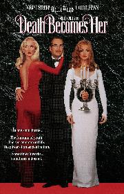 Death Becomes Her poster