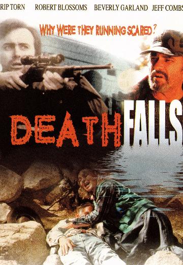 Death Falls poster