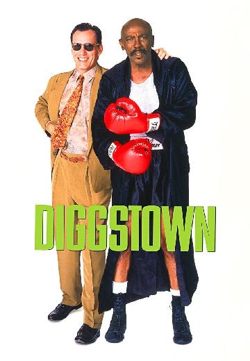 Diggstown poster
